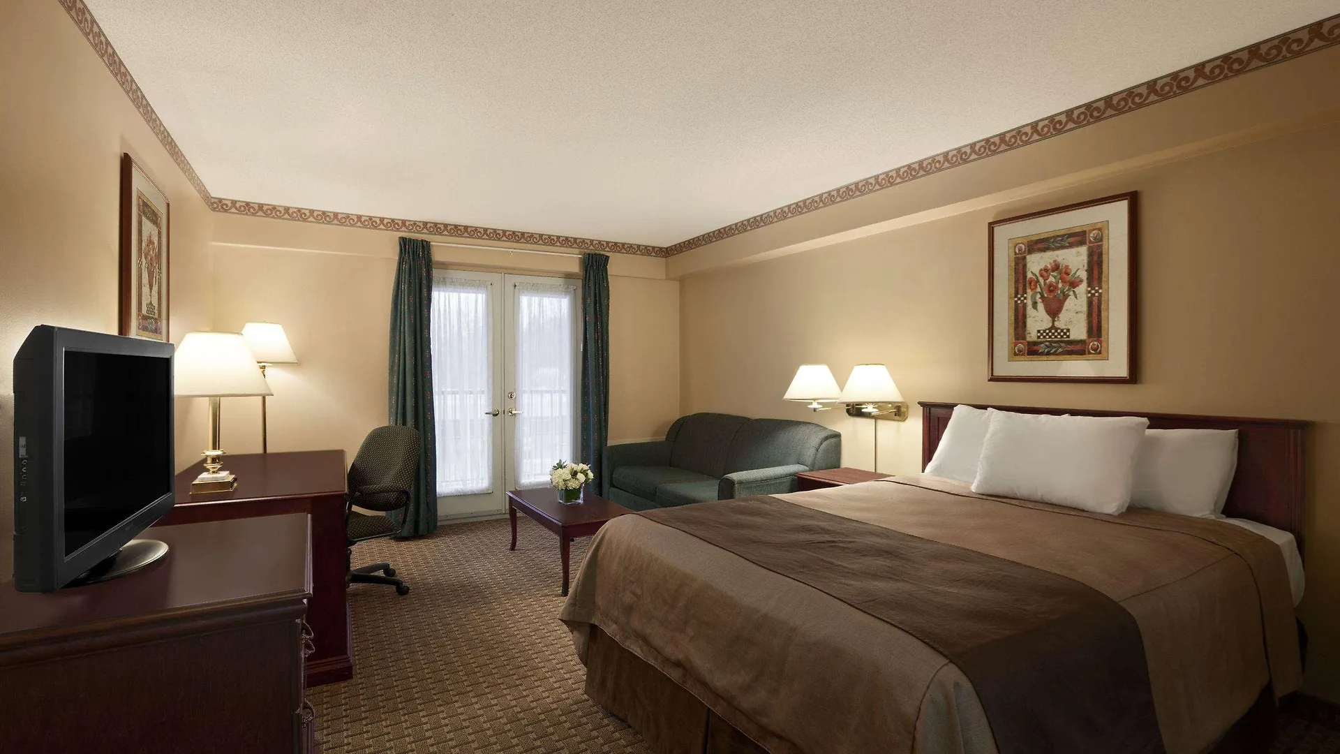 Travelodge By Wyndham Ottawa West 3*,  Canada