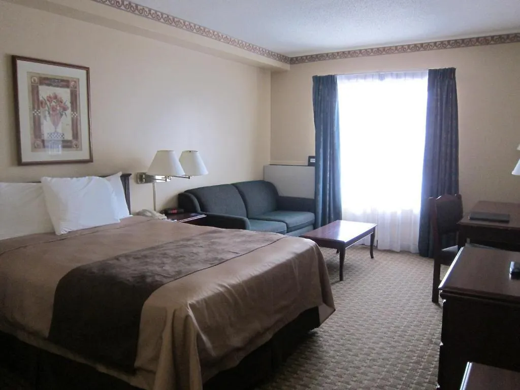 Hotel Travelodge By Wyndham Ottawa West