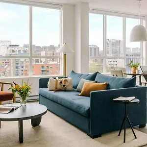Hotel apartamentowy Sonder By Marriott Bonvoy The O'connor Downtown, Ottawa